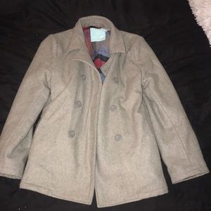 Dress coat